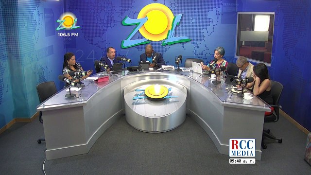 Euri Cabral: Abinader es un candidato débil y sin experiencia de estado.