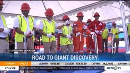 Pertamina Lakukan Survei Seismik 2D Terbesar di Asia Pasifik