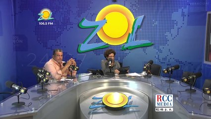 Consuelo Despradel declaraciones de Margarita Cedeño "El voto electrónico es un paso de avance"