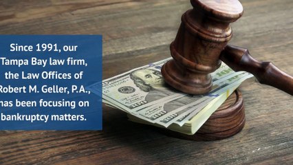 Legal Services Related To Consumer Rights And Bankruptcy