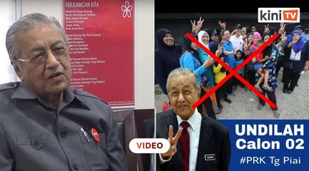 'Orang cina bukan bodoh boleh ditipu oleh penyangak'
