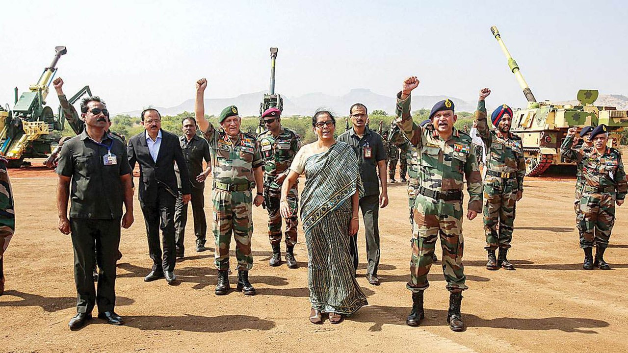 Indian army will get M777 regiment made in India  | Oneindia Kannada