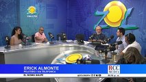 Pelotero Erick Almonte explica que buscaba cuando dijo que las ligas dominicanas eran ventorrillos