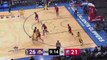 Devontae Cacok Posts 16 points & 11 rebounds vs. Agua Caliente Clippers