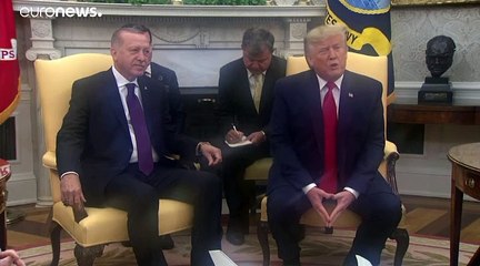 США и Турция: сложный союз