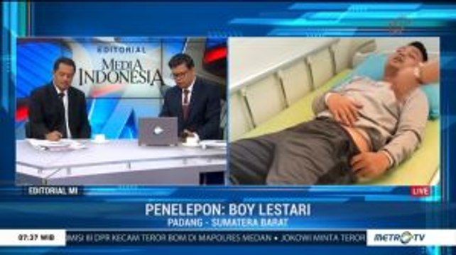 Bedah Editorial MI: Ungkap Tuntas Bom Beratribut Ojol