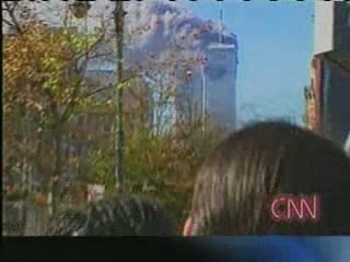 Face A La Mort Crash World Trade Center 11 Septembre 2001