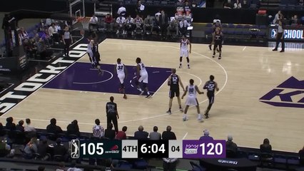 Eric Mika (20 points) Highlights vs. Sioux Falls Skyforce