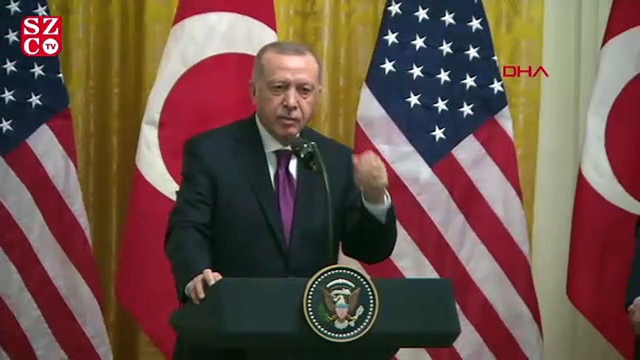 Donald Trump'tan Hilal Kaplan'a: Haber yaptığına emin misin?