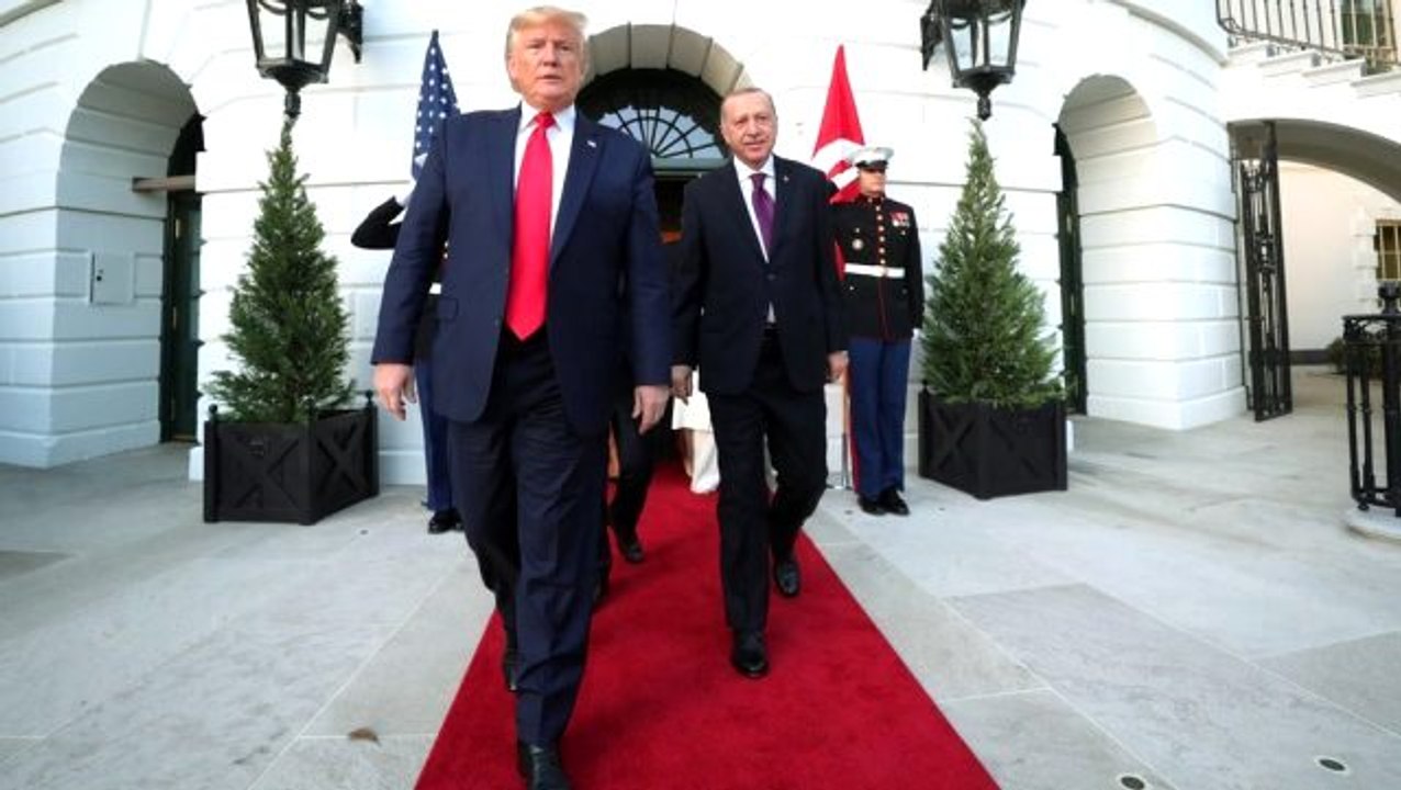 Erdoğan'ın Washington ziyareti ABD basınında: Hiçbir lider Erdoğan kadar istediğini elde edemedi