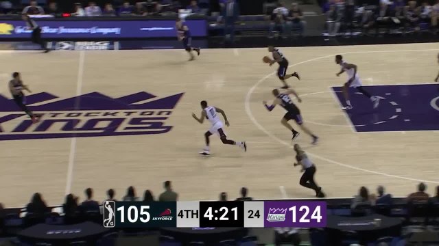 DaQuan Jeffries (15 points) Highlights vs. Sioux Falls Skyforce