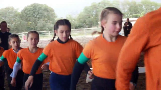 Imposés Club3 Atout Voltige à St Génis des Fontaines