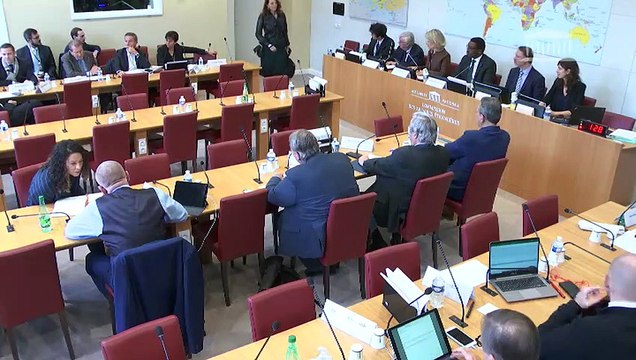 Commission des affaires étrangères : Processus de gestion de postes diplomatiques - Mercredi 13 novembre 2019