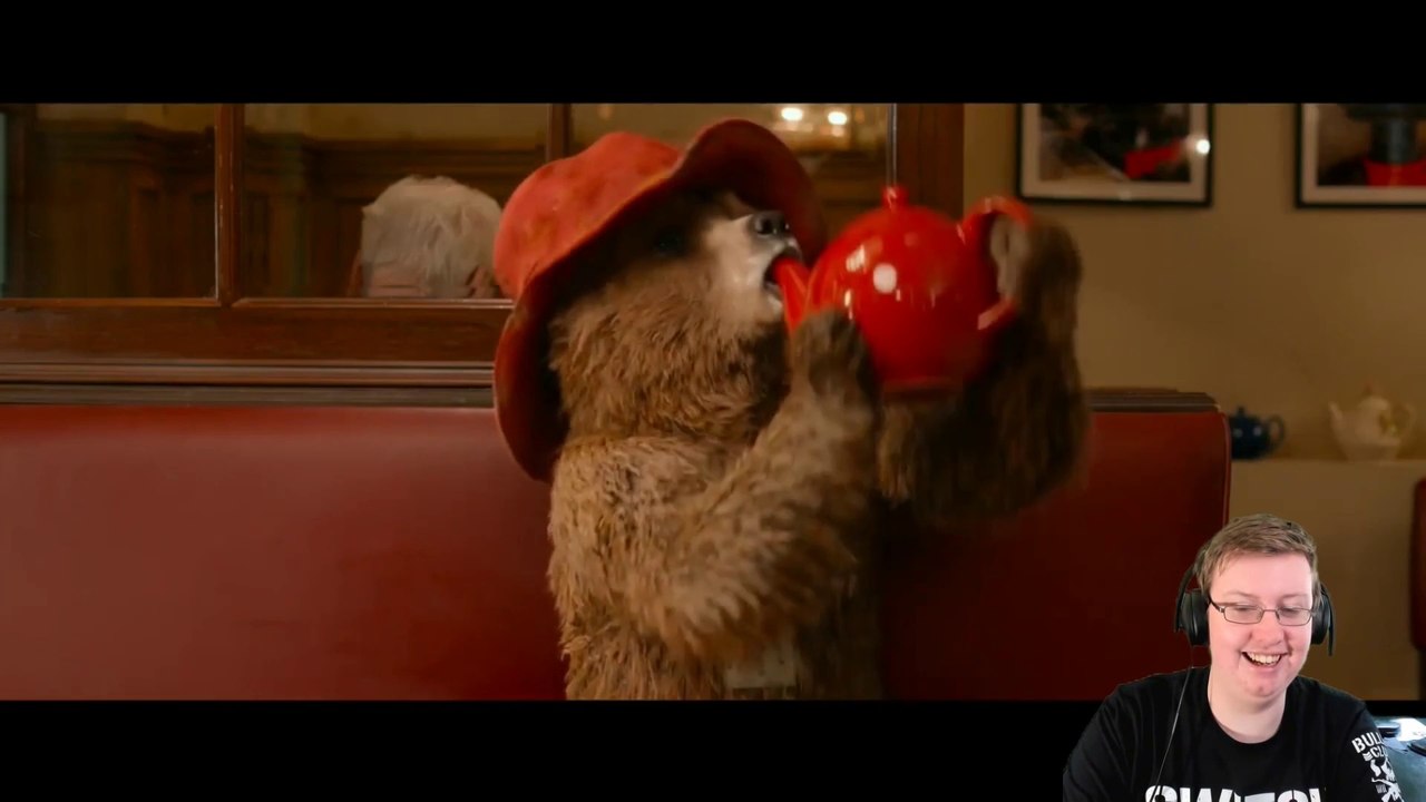 American Reacts to British Film Trailers (Deleted Scenes)