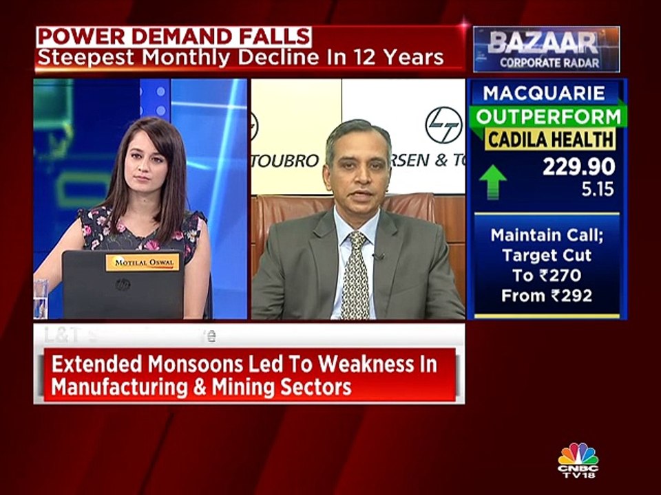 Will continue to deliver double-digit revenue growth, says L&T
