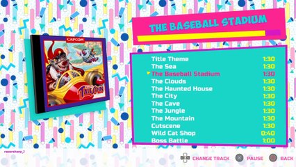 TaleSpin NES Soundtrack