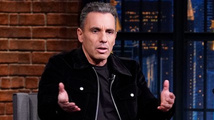 Sebastian Maniscalco Was Petrified Working with De Niro and Pesci on The Irishman