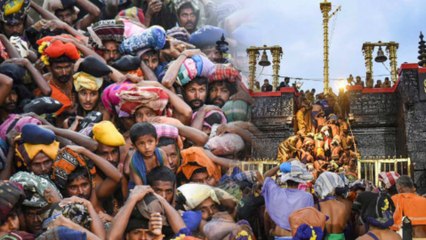 சபரிமலை மறு ஆய்வு வழக்கு:  7 நீதிபதிகள் அமர்வுக்கு மாற்றம் !