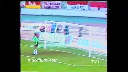 25.11.1989 - 1989-1990 Bundesliga Matchday 18 1. FC Köln 2-0 VfL Bochum