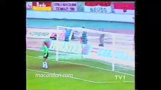 25.11.1989 - 1989-1990 Bundesliga Matchday 18 1. FC Köln 2-0 VfL Bochum