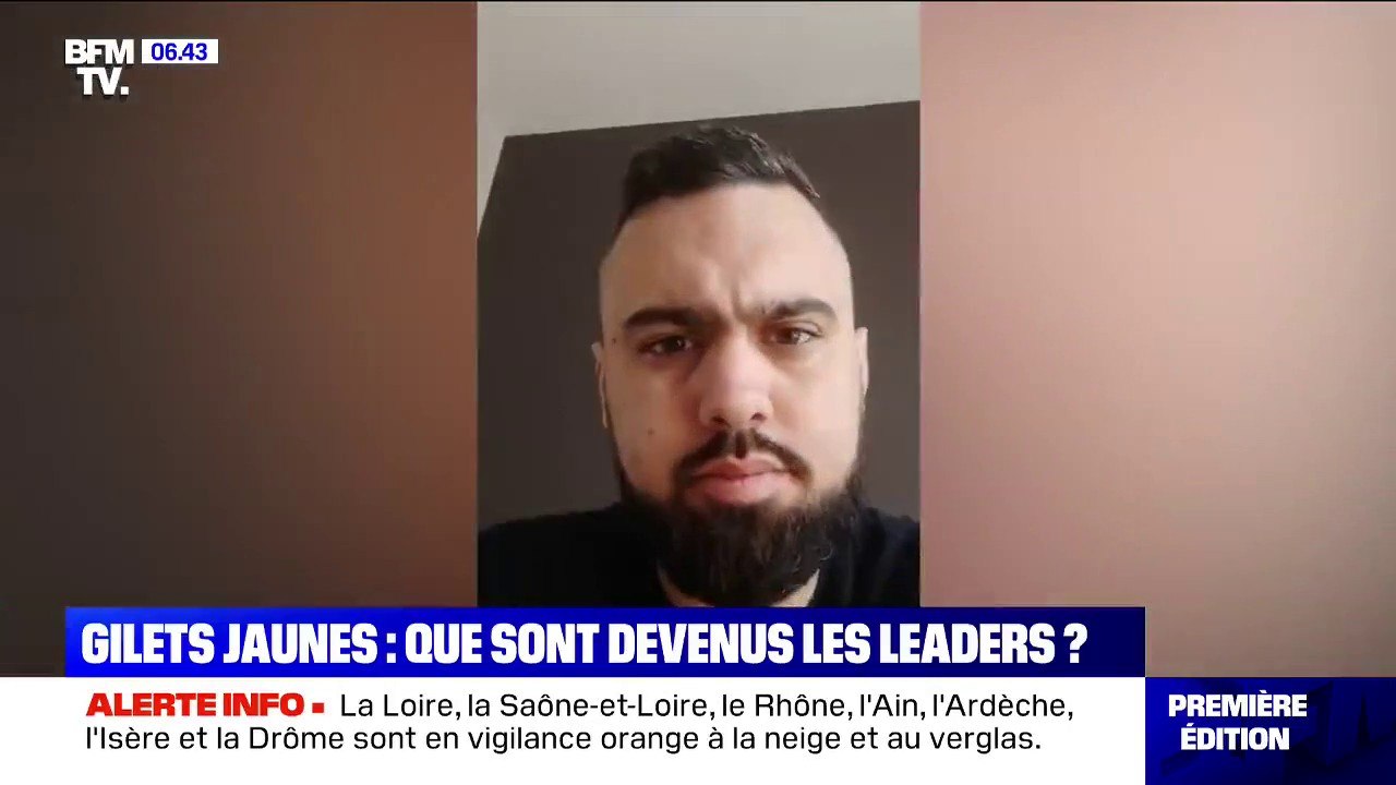 Éric Drouet, Jacline Mouraud, Maxime Nicolle... Que que sont devenus les leaders des gilets jaunes?