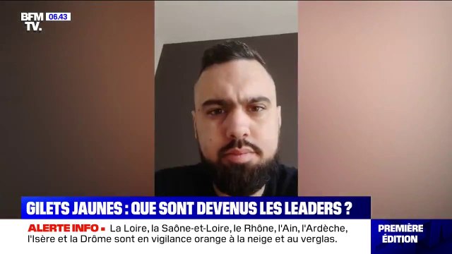 Éric Drouet, Jacline Mouraud, Maxime Nicolle... Que que sont devenus les leaders des gilets jaunes?