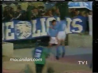 26.11.1989 - 1989-1990 Serie A Matchday 13 Juventus 1-1 SSC Napoli