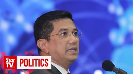 Azmin: Are they attempting to silence me?