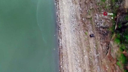 İstanbul’da barajların doluluk oranı alarm veriyor