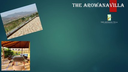 Bungalow in Lonavala with Swimming pool | Lonavala Bunglows on rent