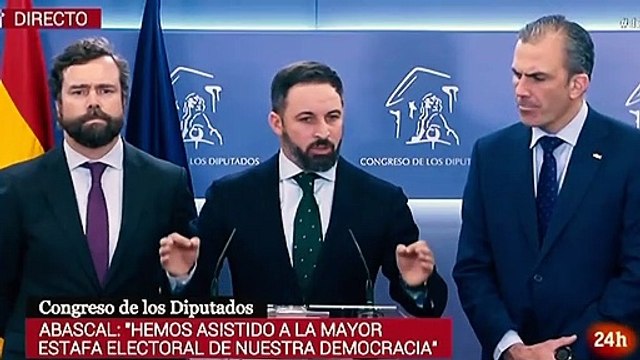 Las redes explotan de rabia ante otra burda manipulación de Ferreras: VOX dice que habrá cartillas de racionamiento