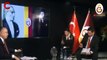 Galatasaray'da canlı yayın kazası