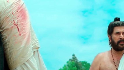 Mammootty Feminine Look For Mamangam(Malayalam)