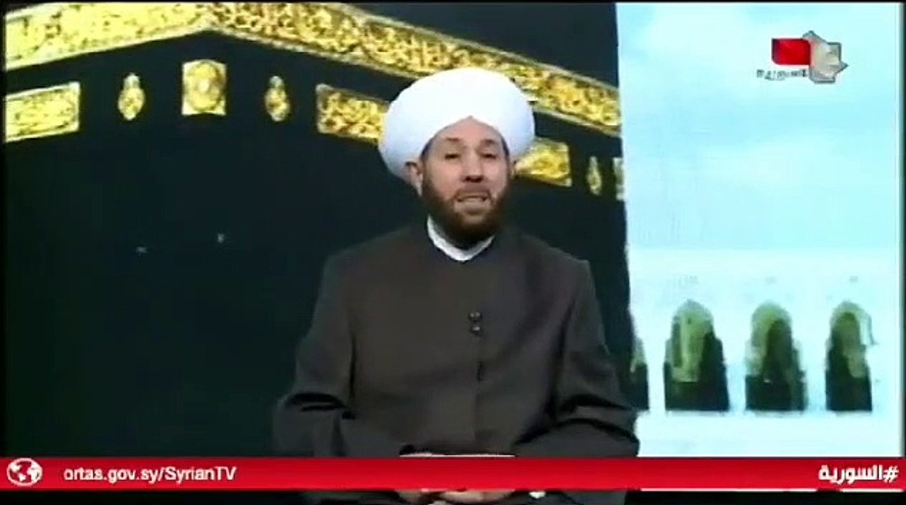حسون يكشف الموقف الحقيقي لنظام أسد من صياغة دستور جديد (فيديو)