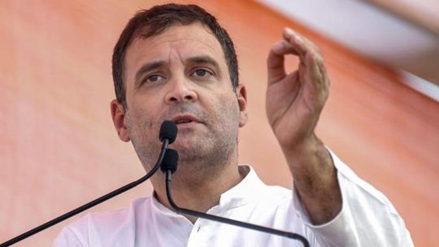 SC closes contempt case over Rahul Gandhi's ‘chowkidar chor hai’ jibe with warning