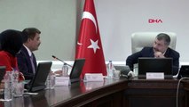Ankara sağlık bakanı koca down sendromu ve otizm araştırma komisyonunda konuştu