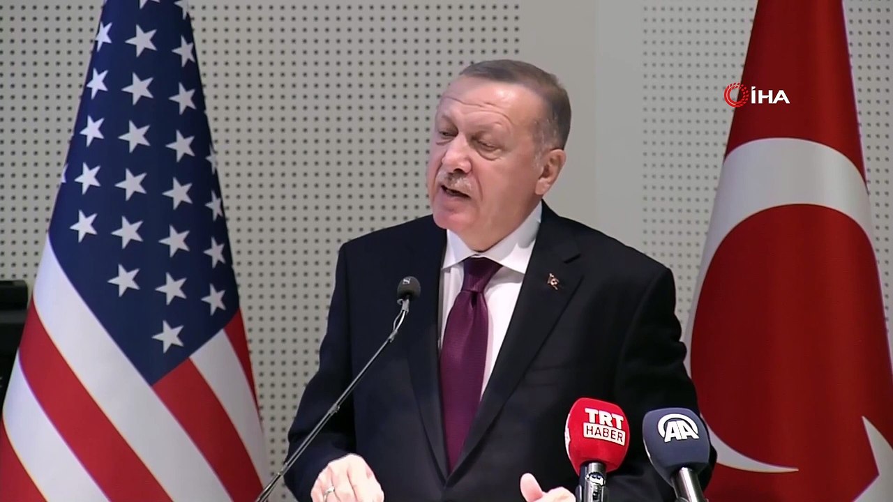 Cumhurbaşkanı Erdoğan; Ermeni Soykırımı Kararı Utanç Kaynağıdır