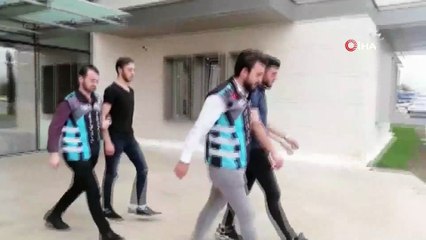 İstanbul’da doğum gününde terör estiren magandalara ceza yağdı
