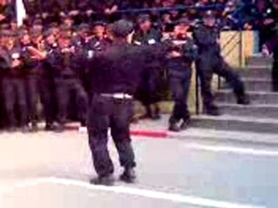 Crs ki dance o bled