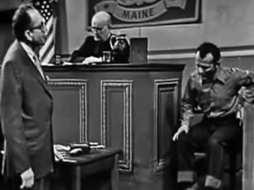 Classic TV - Tales Of Tomorrow - "Verdict From Space"  (1951)