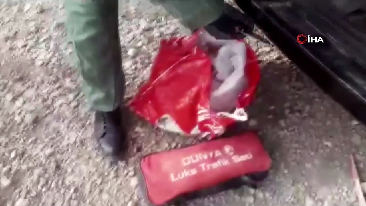 Van’da 6 kilo eroin ele geçirildi