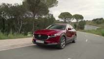 Mazda CX-30 gewinnt das „Goldene Lenkrad 2019“