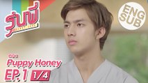 [Eng Sub] ซีรีส์รุ่นพี่ Secret Love | Puppy Honey | EP.1 [1/4]