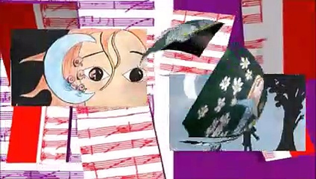 La Boîte à Musique de Chloé : 16- Les yeux vers le ciel