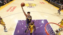 GAME RECAP: Lakers 120, Warriors 94