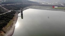 İstanbul'da barajların doluluk oranı alarm veriyor