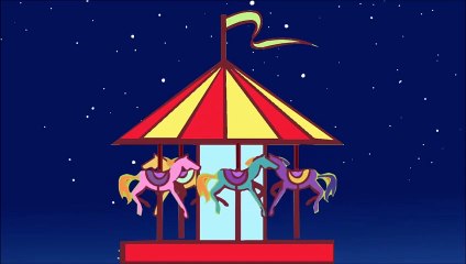 Carrusel para Dormir: Música Relajante para Bebés
