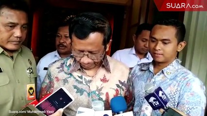 Penangkapan 8 Orang Tersangka Bom Bunuh Diri Medan