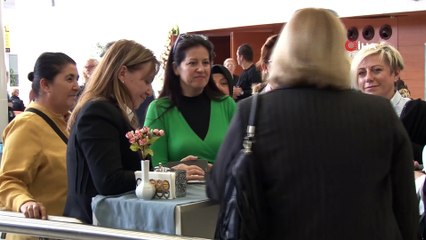 - KEP Yönetim Kurulu Başkanı Elif Özhan:- “Kadın olarak ne kadar güçlü olduğumuzu Türkiye’ye hatta dünyaya duyurmak istiyoruz”