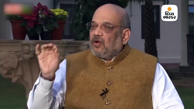 અમે સો વખત કહ્યું હતું કે ફડણવીસ જ CM હશે - અમિત શાહ